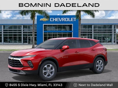 2026 Chevrolet Blazer 2LT