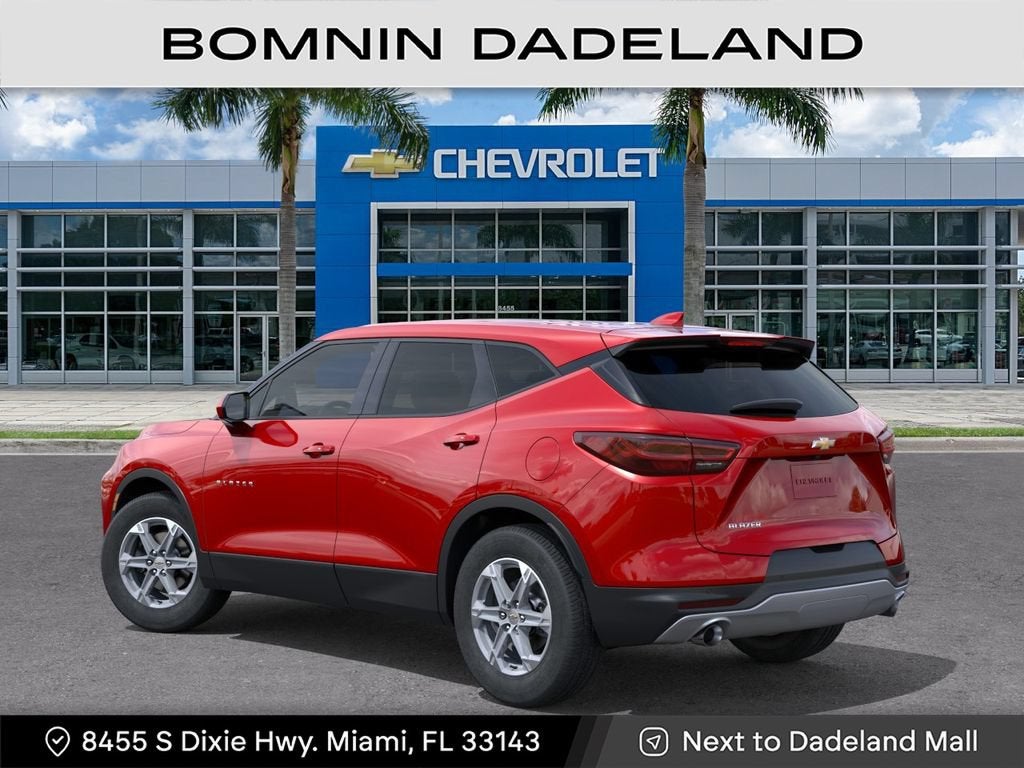 2026 Chevrolet Blazer 2LT
