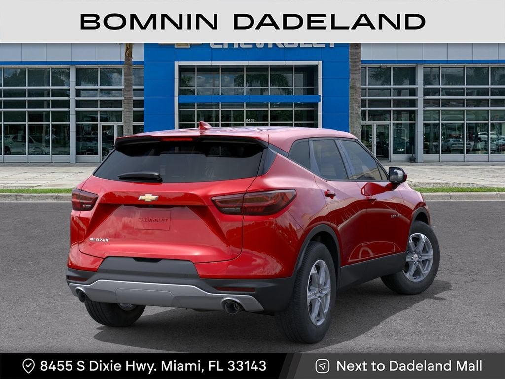 2026 Chevrolet Blazer 2LT