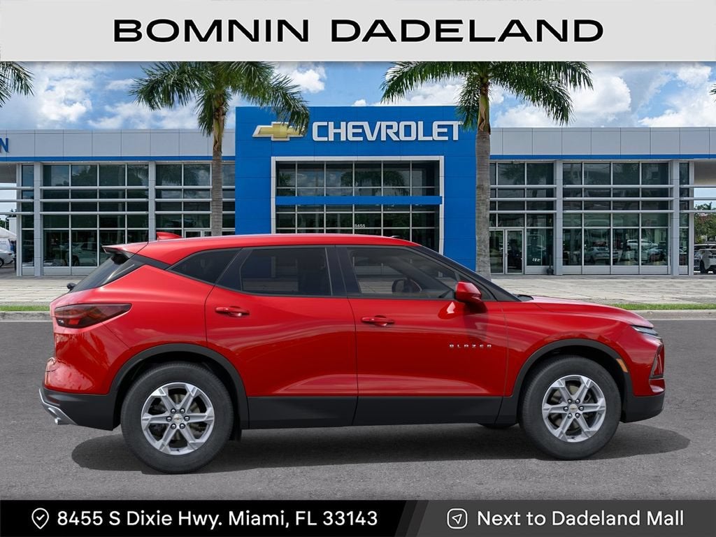 2026 Chevrolet Blazer 2LT