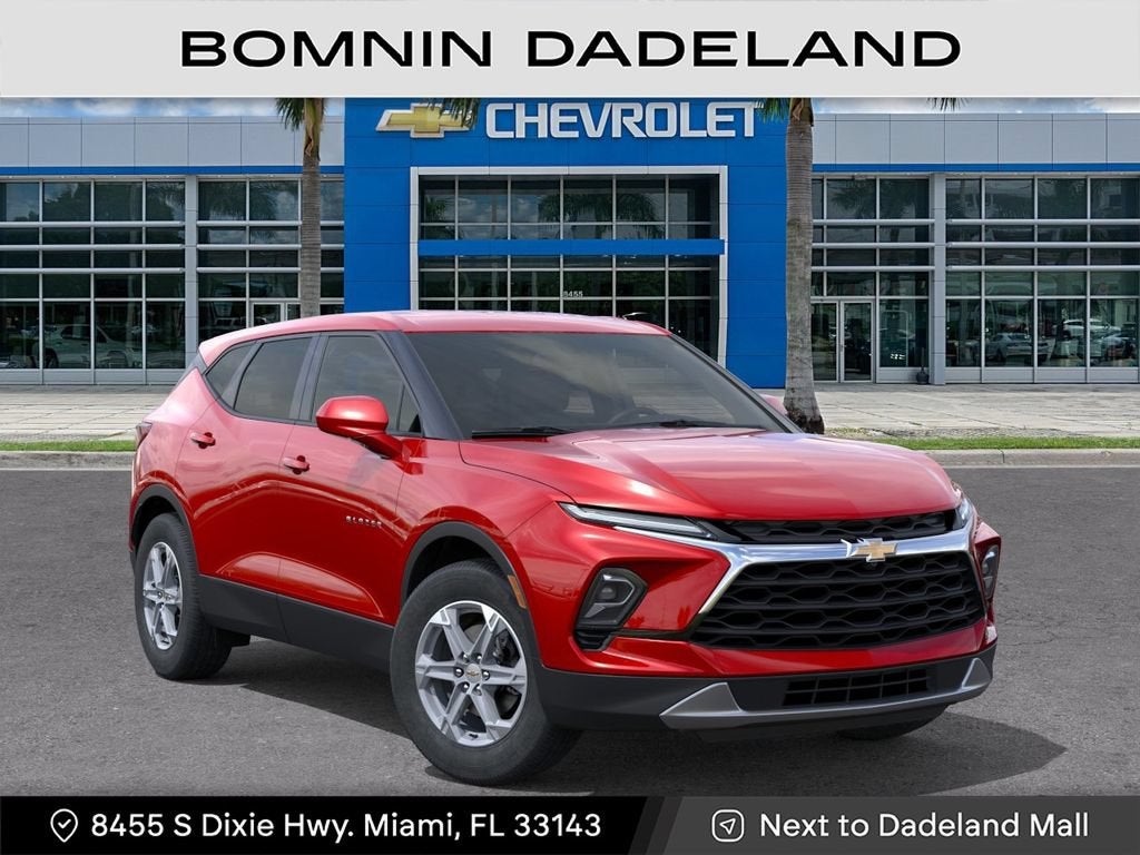 2026 Chevrolet Blazer 2LT