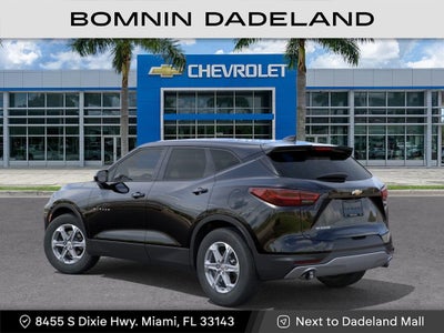 2025 Chevrolet Blazer 2LT