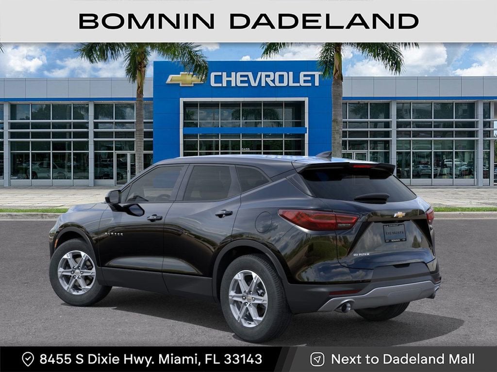 2025 Chevrolet Blazer 2LT