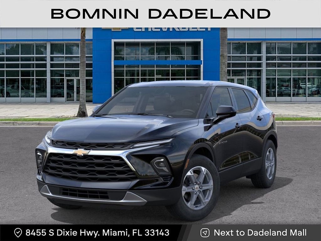 2025 Chevrolet Blazer 2LT