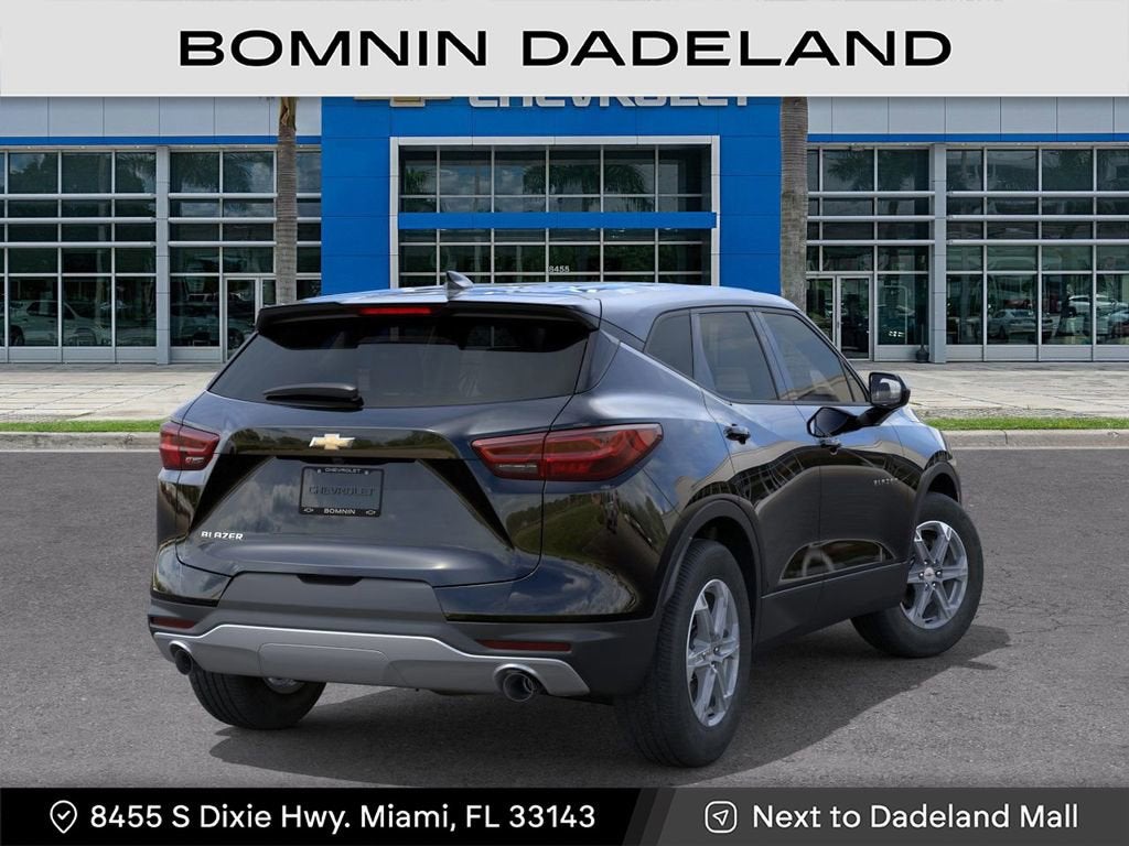 2025 Chevrolet Blazer 2LT