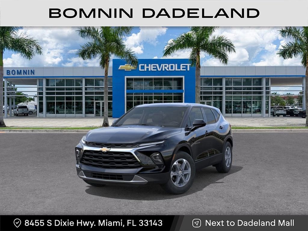 2026 Chevrolet Blazer 2LT