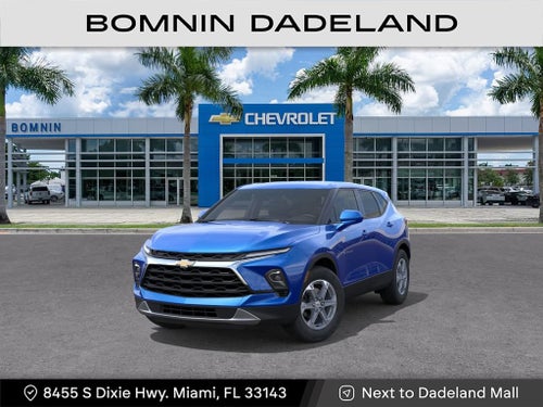 2026 Chevrolet Blazer 2LT