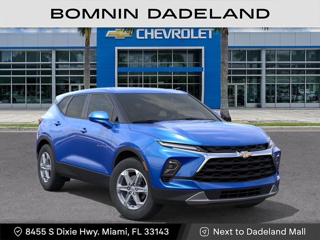 2026 Chevrolet Blazer 2LT