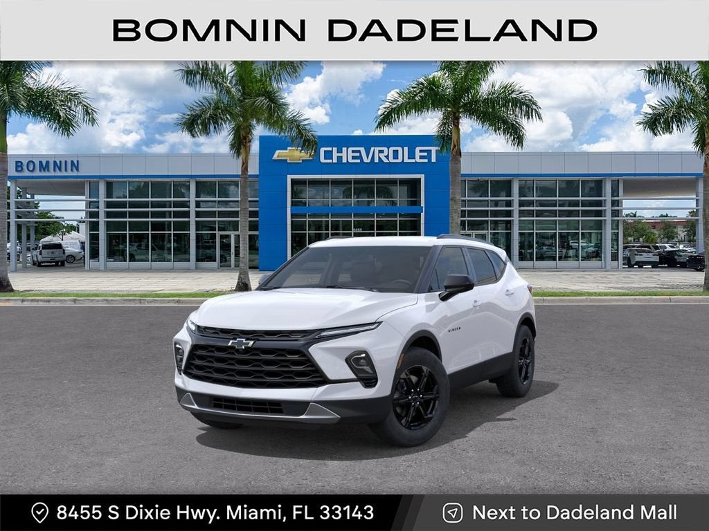 2026 Chevrolet Blazer 2LT