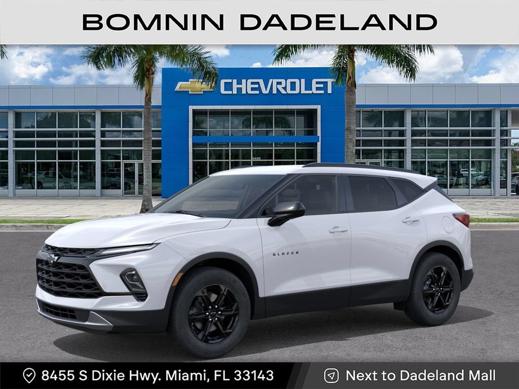2026 Chevrolet Blazer 2LT
