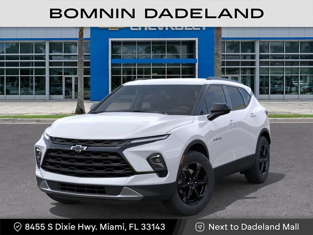 2026 Chevrolet Blazer 2LT