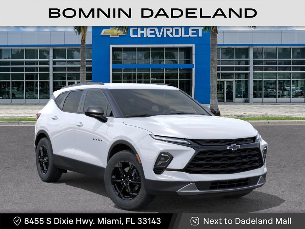 2026 Chevrolet Blazer 2LT