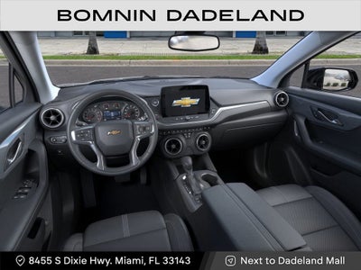 2025 Chevrolet Blazer 3LT