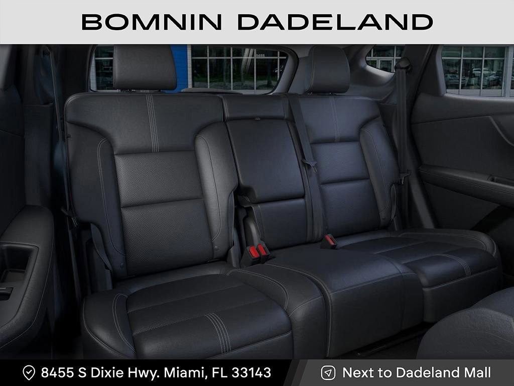 2025 Chevrolet Blazer 3LT