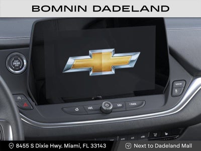 2025 Chevrolet Blazer 3LT