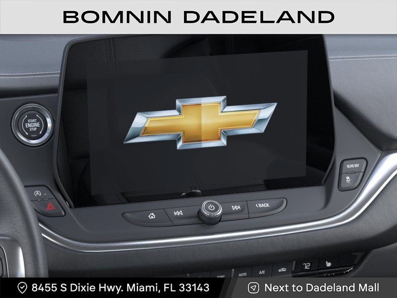 2025 Chevrolet Blazer 3LT