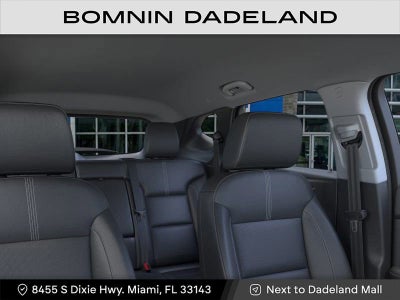 2025 Chevrolet Blazer 3LT