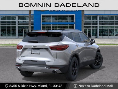 2025 Chevrolet Blazer 3LT