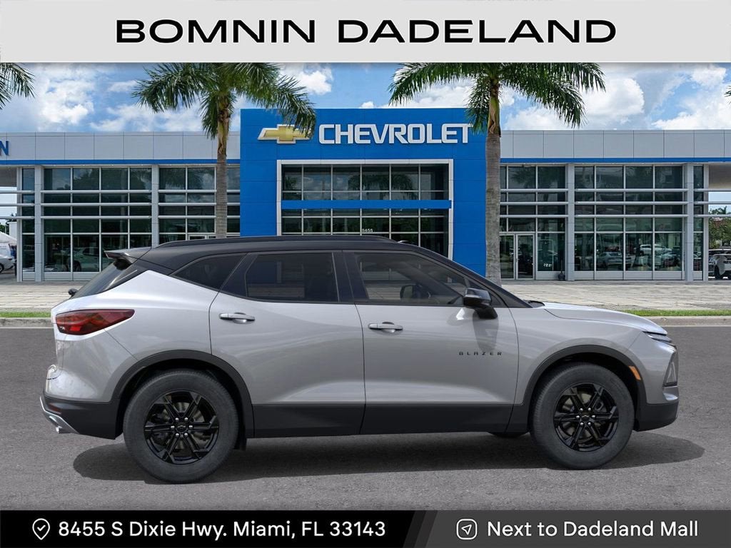 2025 Chevrolet Blazer 3LT