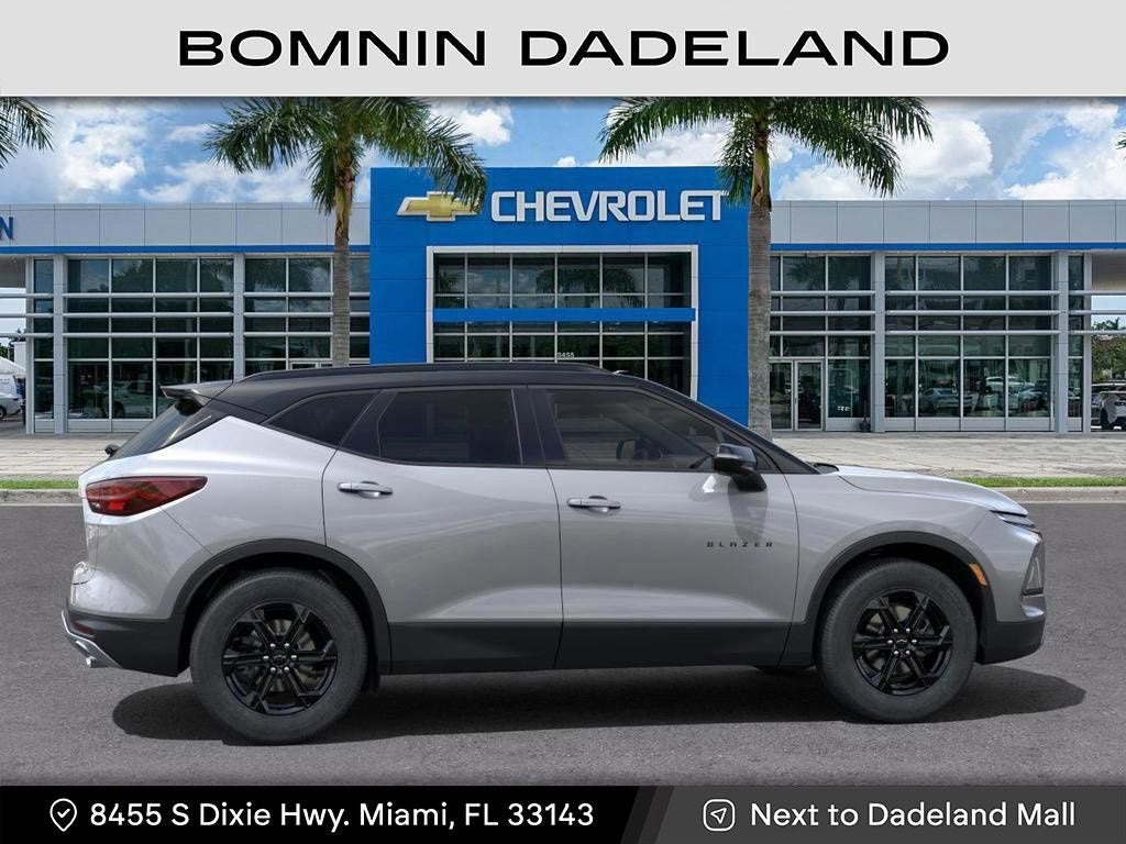 2025 Chevrolet Blazer 3LT