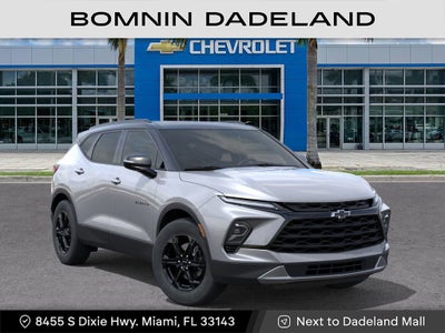2025 Chevrolet Blazer 3LT