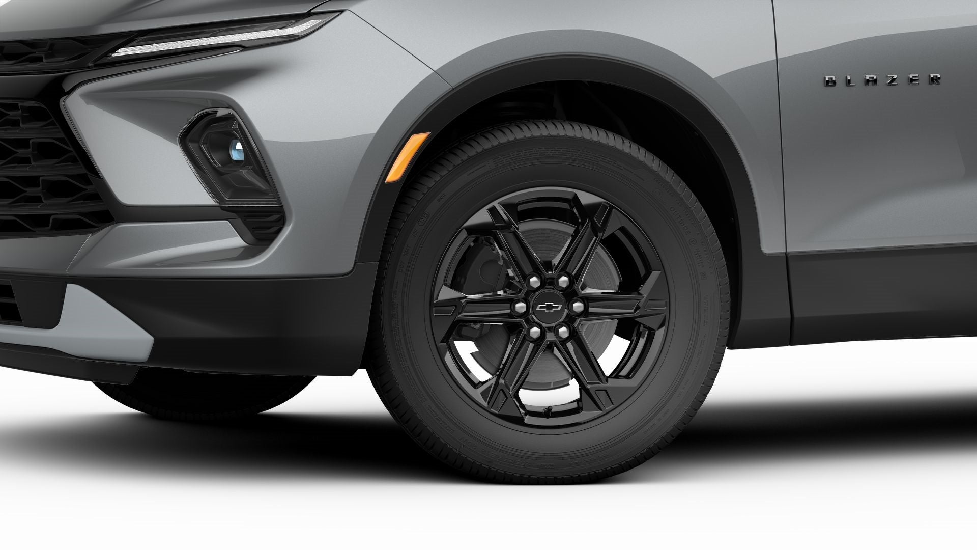 2025 Chevrolet Blazer 3LT