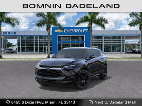 2026 Chevrolet Blazer RS