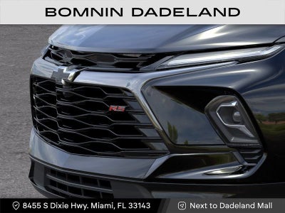 2026 Chevrolet Blazer RS