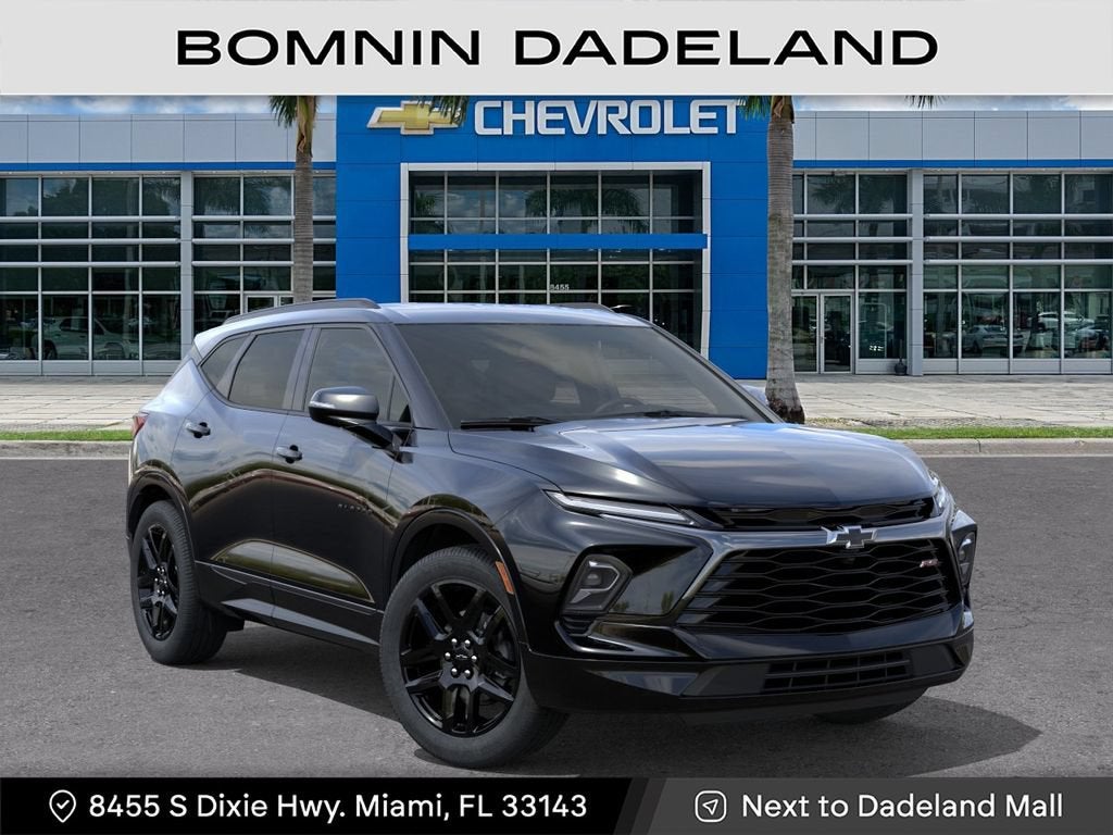 2026 Chevrolet Blazer RS