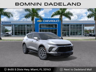 2026 Chevrolet Blazer RS