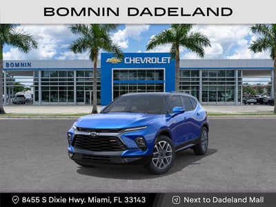 2026 Chevrolet Blazer RS