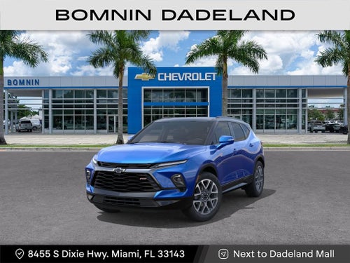 2026 Chevrolet Blazer RS