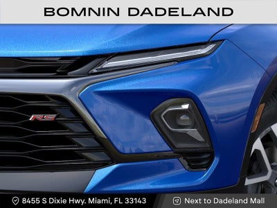 2026 Chevrolet Blazer RS