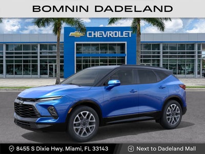 2026 Chevrolet Blazer RS