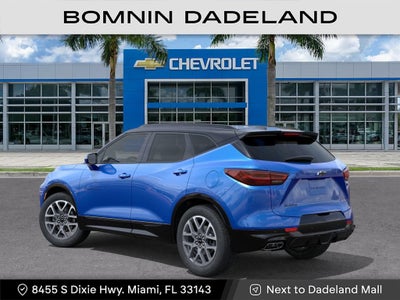 2026 Chevrolet Blazer RS