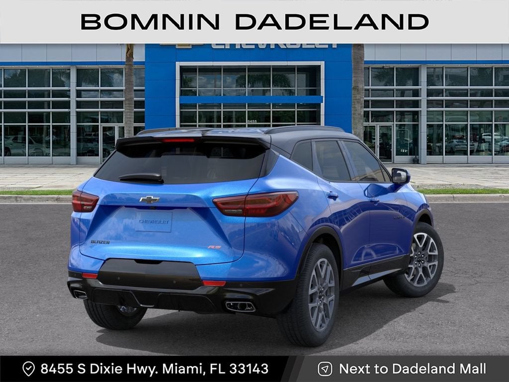 2026 Chevrolet Blazer RS