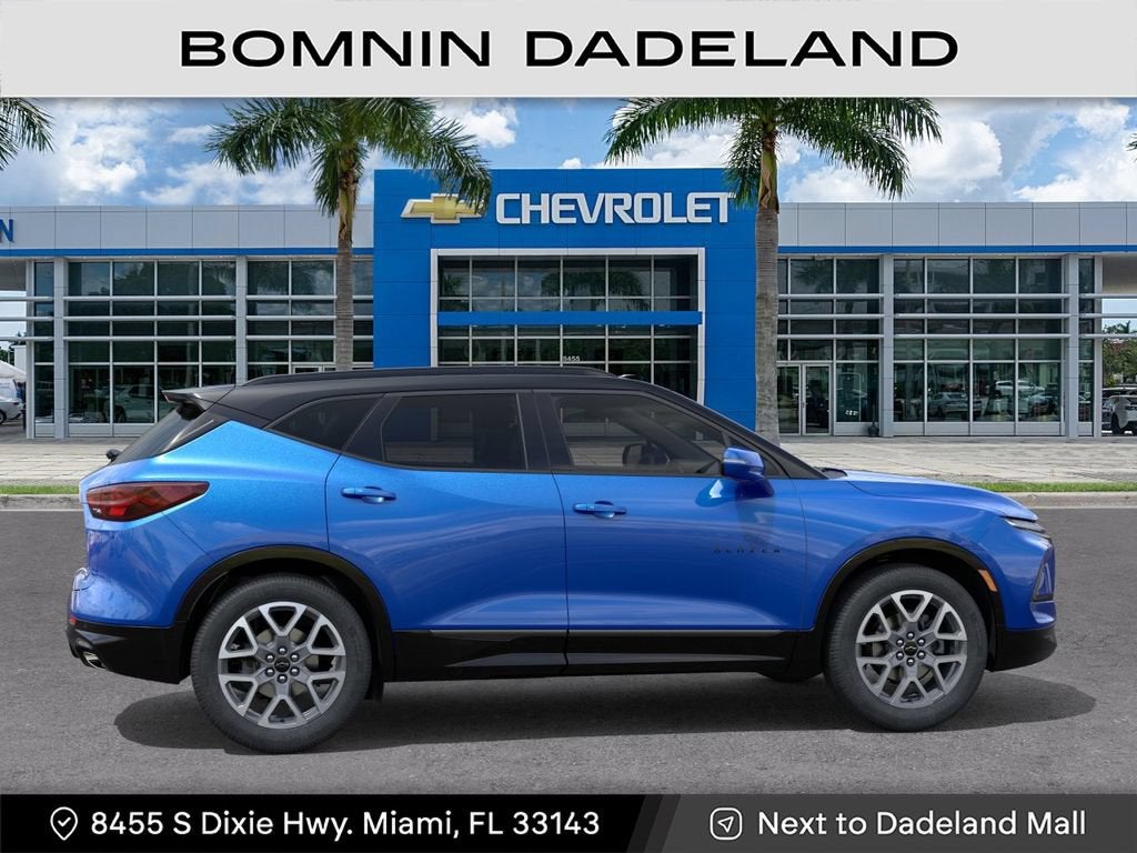 2026 Chevrolet Blazer RS