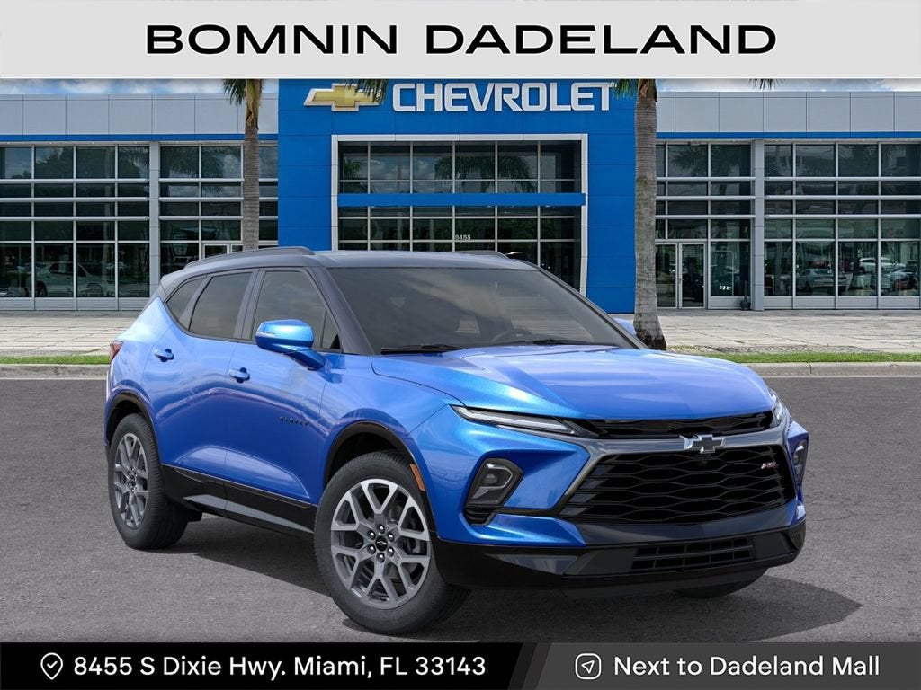 2026 Chevrolet Blazer RS