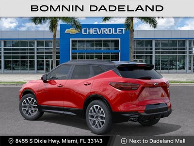 2026 Chevrolet Blazer RS