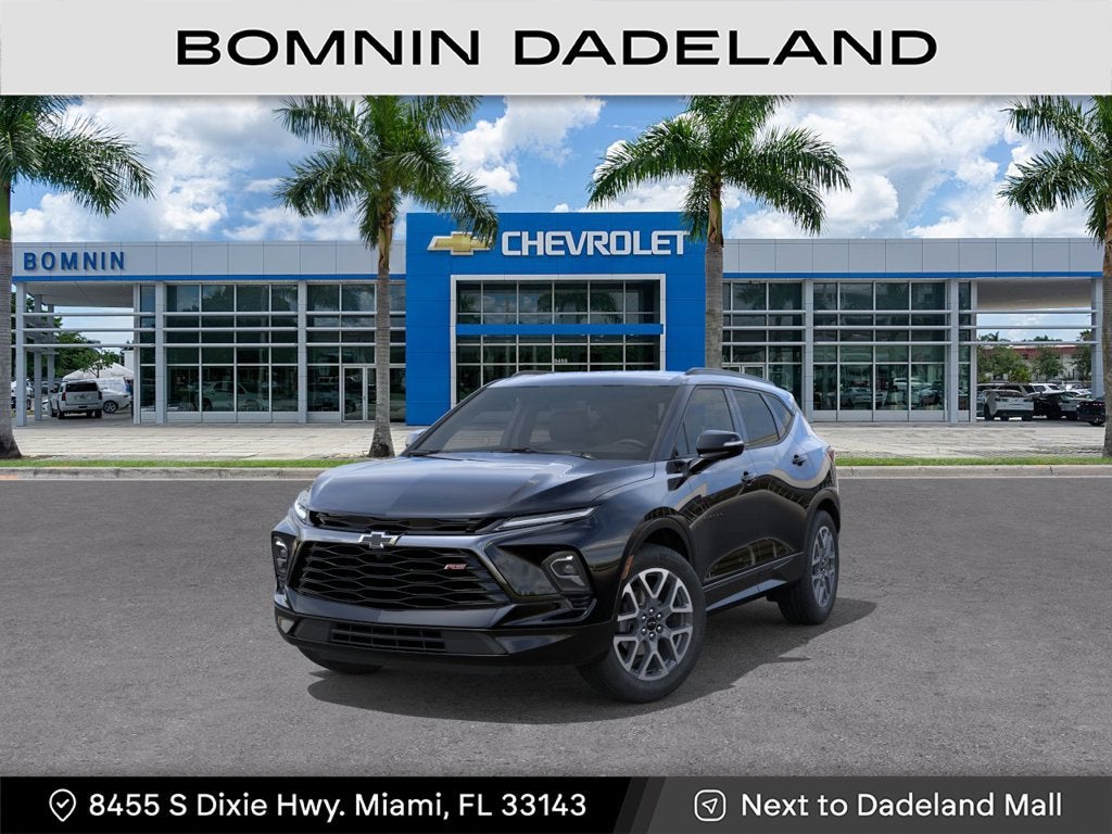 2026 Chevrolet Blazer RS