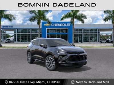 2026 Chevrolet Blazer RS