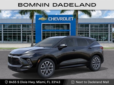 2026 Chevrolet Blazer RS