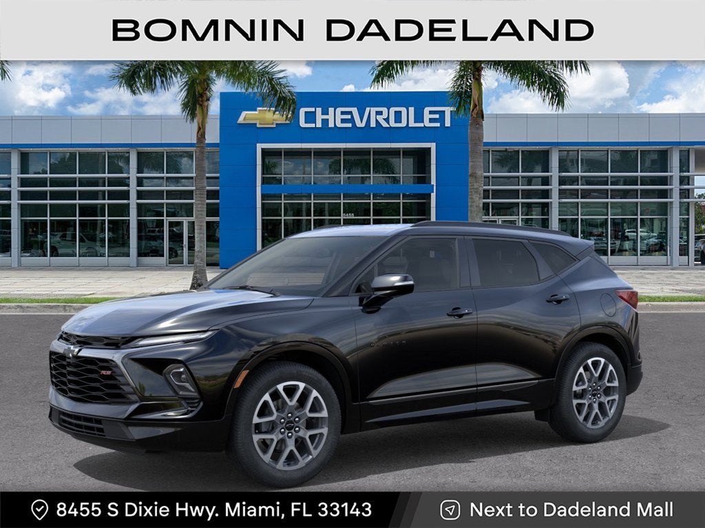 2026 Chevrolet Blazer RS