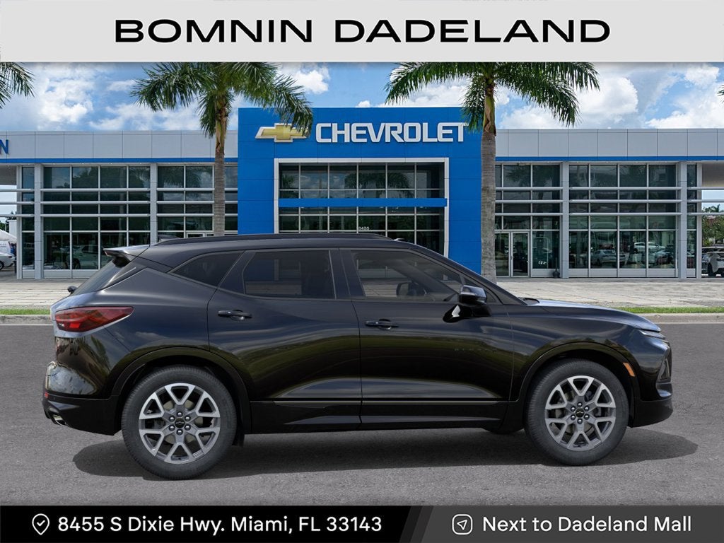 2026 Chevrolet Blazer RS
