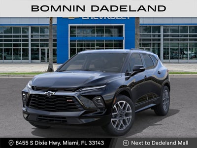2026 Chevrolet Blazer RS