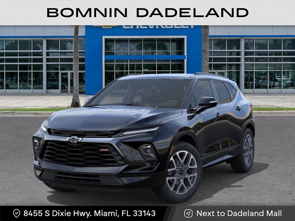 2026 Chevrolet Blazer RS