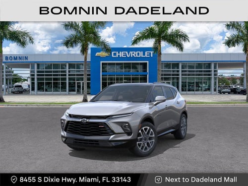 2026 Chevrolet Blazer RS