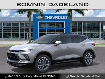 2026 Chevrolet Blazer RS