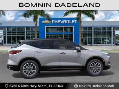 2026 Chevrolet Blazer RS