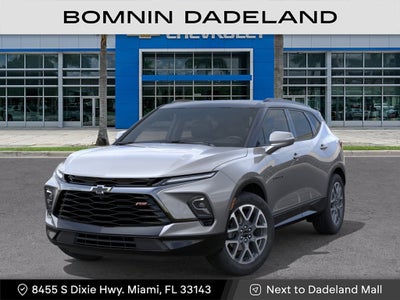 2026 Chevrolet Blazer RS